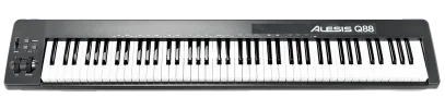 Alesis Q88 MIDI Controller