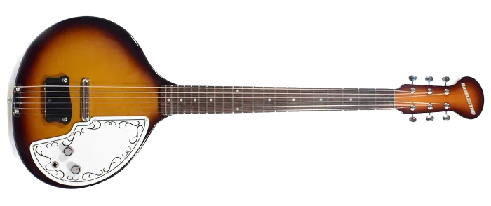 Danelectro Baby Sitar