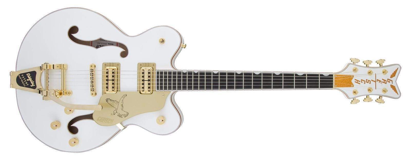 2021 Gretsch White Falcon