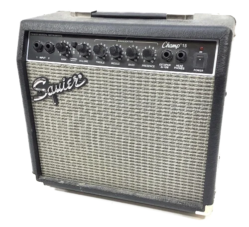 Fender Squier Champ 15 guitar amplifier