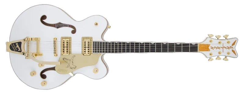2021 Gretsch White Falcon